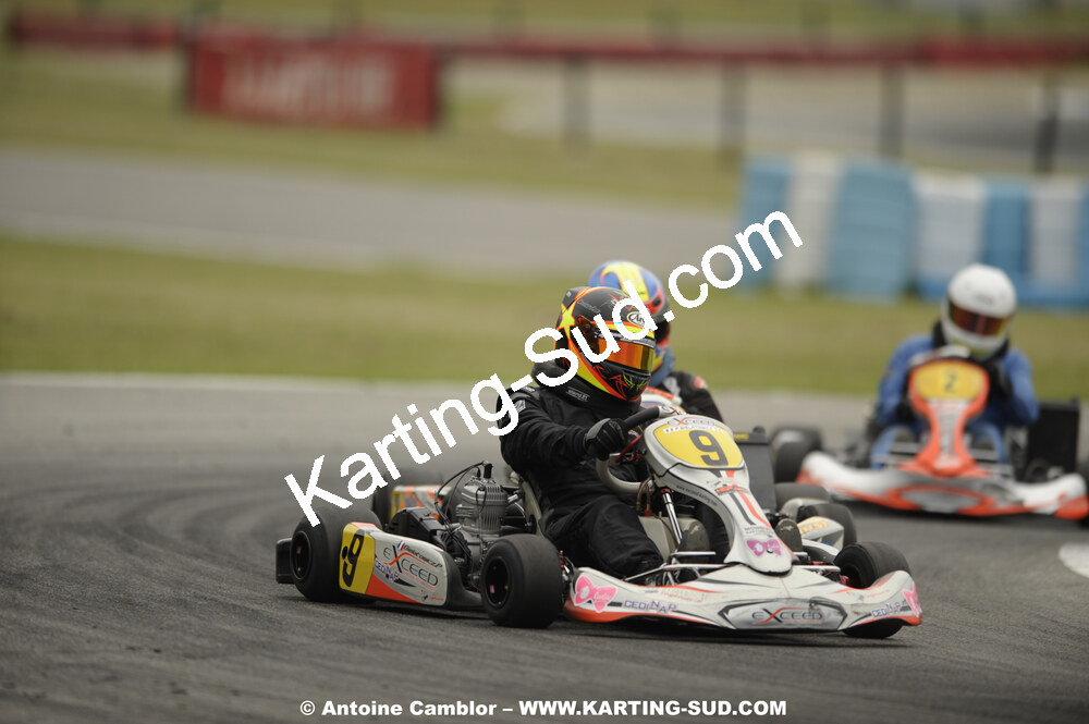 26 - 28/06/2009 : International Bruno Grana Trophy à Lavelanet (photos Antoine Camblor) 2009 — karting