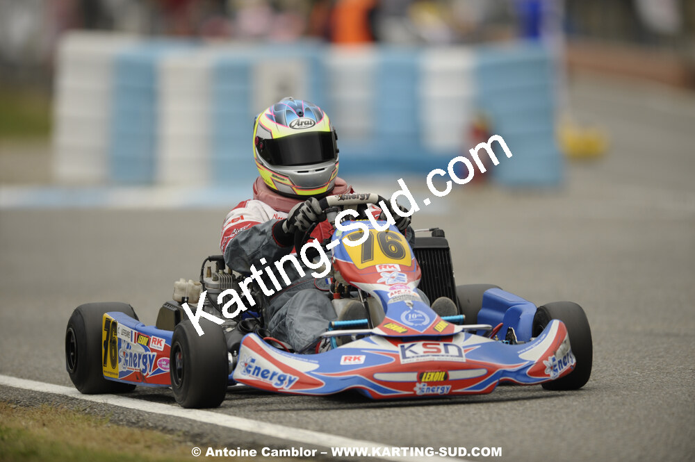 26 - 28/06/2009 : International Bruno Grana Trophy à Lavelanet (photos Antoine Camblor) 2009 — karting
