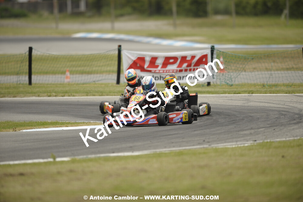 26 - 28/06/2009 : International Bruno Grana Trophy à Lavelanet (photos Antoine Camblor) 2009 — karting