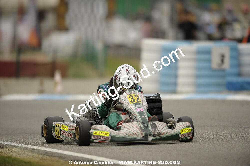 26 - 28/06/2009 : International Bruno Grana Trophy à Lavelanet (photos Antoine Camblor) 2009 — karting
