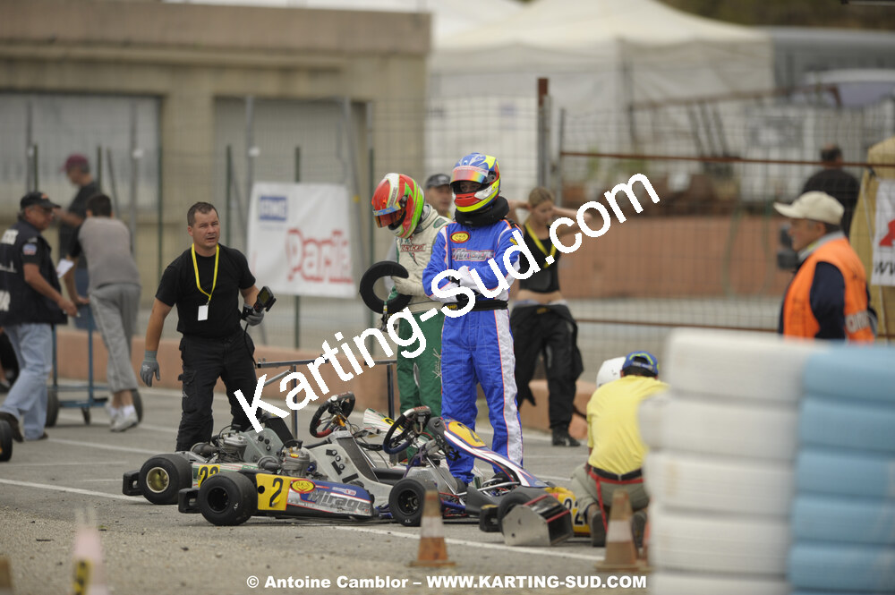 26 - 28/06/2009 : International Bruno Grana Trophy à Lavelanet (photos Antoine Camblor) 2009 — karting