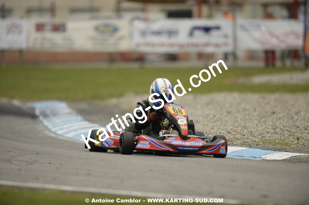 26 - 28/06/2009 : International Bruno Grana Trophy à Lavelanet (photos Antoine Camblor) 2009 — karting