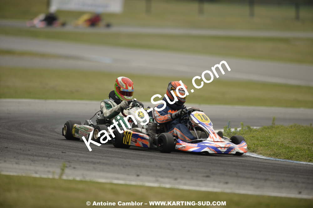 26 - 28/06/2009 : International Bruno Grana Trophy à Lavelanet (photos Antoine Camblor) 2009 — karting