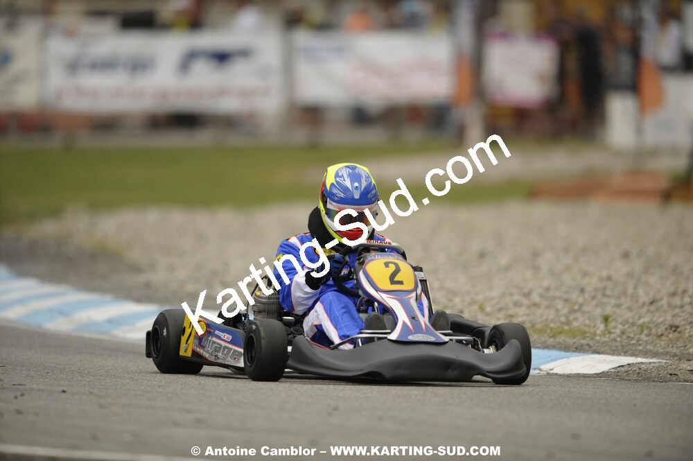 26 - 28/06/2009 : International Bruno Grana Trophy à Lavelanet (photos Antoine Camblor) 2009 — karting