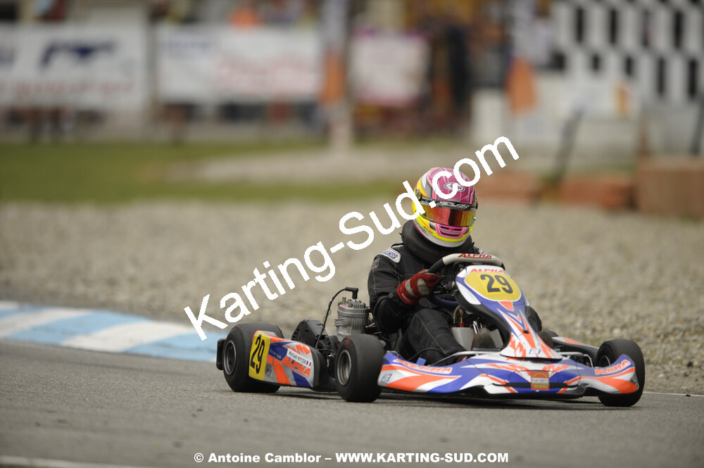 26 - 28/06/2009 : International Bruno Grana Trophy à Lavelanet (photos Antoine Camblor) 2009 — karting
