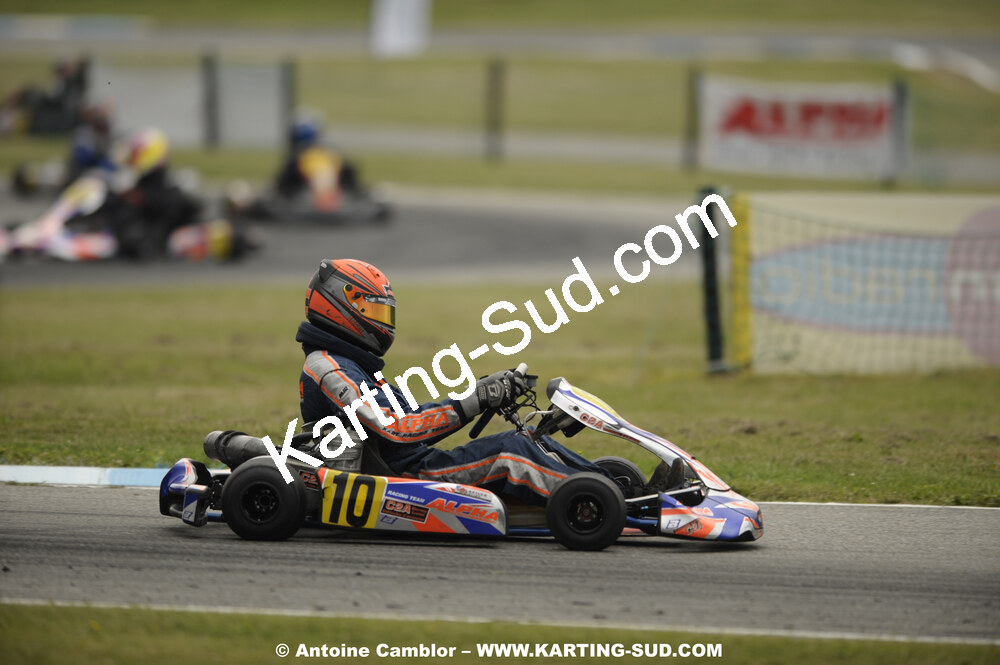 26 - 28/06/2009 : International Bruno Grana Trophy à Lavelanet (photos Antoine Camblor) 2009 — karting