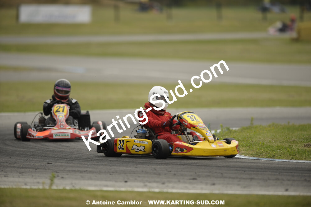 26 - 28/06/2009 : International Bruno Grana Trophy à Lavelanet (photos Antoine Camblor) 2009 — karting