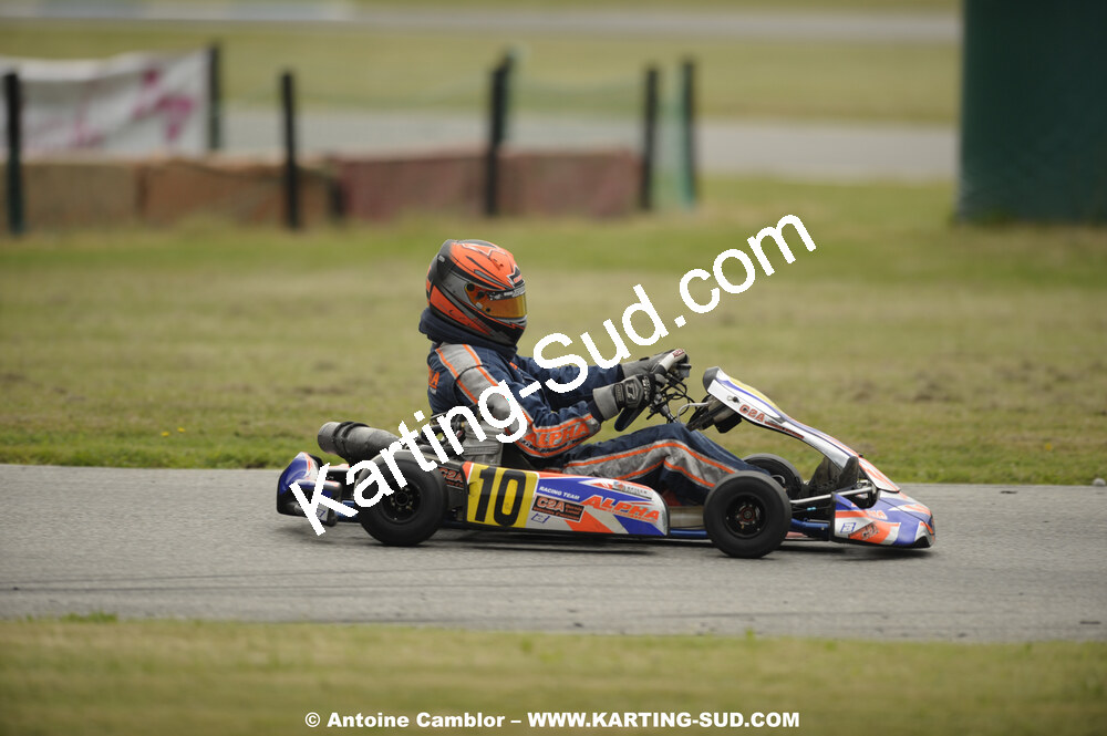 26 - 28/06/2009 : International Bruno Grana Trophy à Lavelanet (photos Antoine Camblor) 2009 — karting