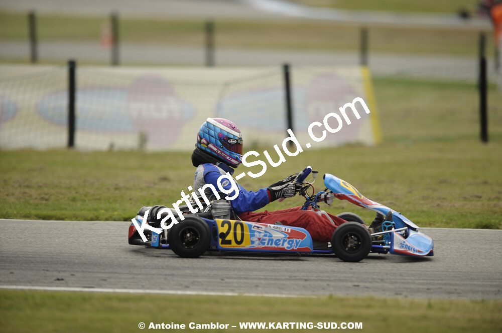 26 - 28/06/2009 : International Bruno Grana Trophy à Lavelanet (photos Antoine Camblor) 2009 — karting