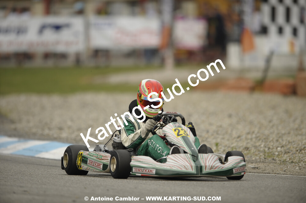 26 - 28/06/2009 : International Bruno Grana Trophy à Lavelanet (photos Antoine Camblor) 2009 — karting