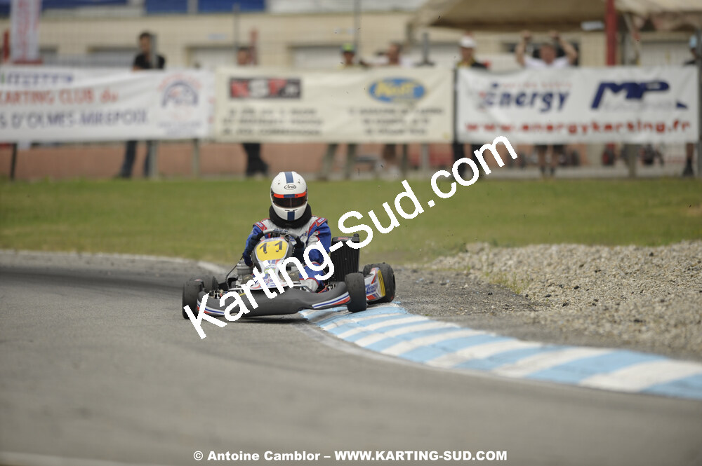 26 - 28/06/2009 : International Bruno Grana Trophy à Lavelanet (photos Antoine Camblor) 2009 — karting