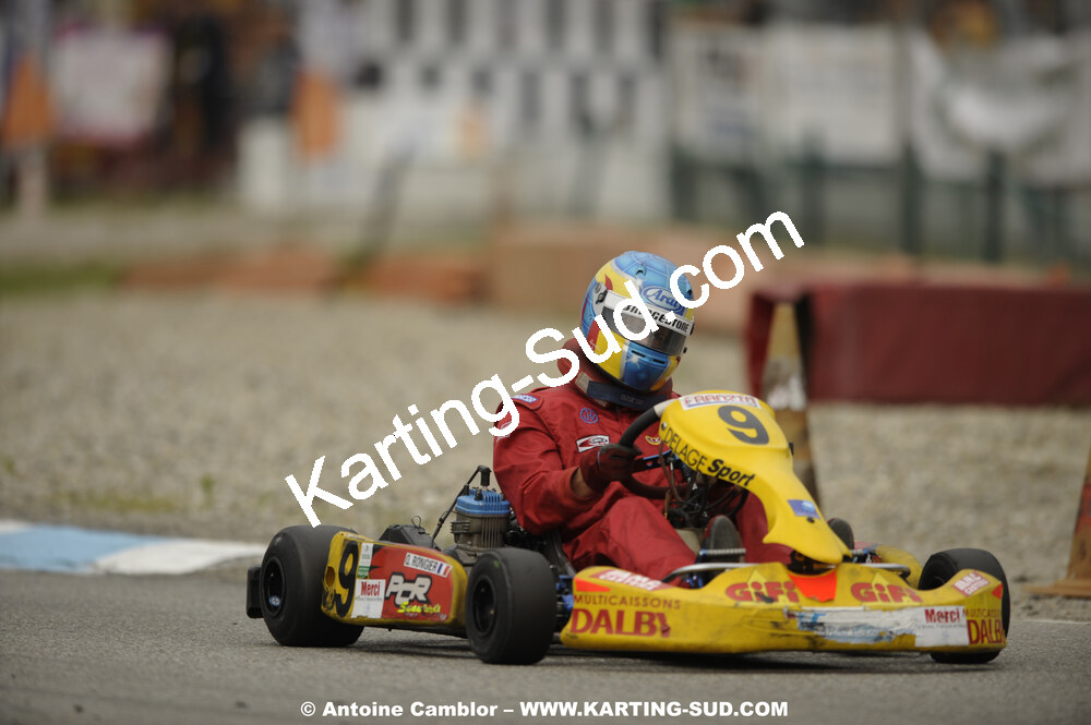 26 - 28/06/2009 : International Bruno Grana Trophy à Lavelanet (photos Antoine Camblor) 2009 — karting