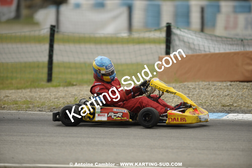 26 - 28/06/2009 : International Bruno Grana Trophy à Lavelanet (photos Antoine Camblor) 2009 — karting