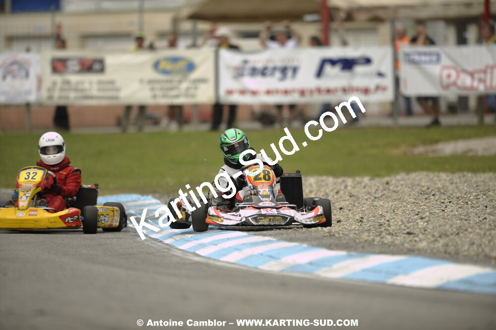 26 - 28/06/2009 : International Bruno Grana Trophy à Lavelanet (photos Antoine Camblor) 2009 — karting