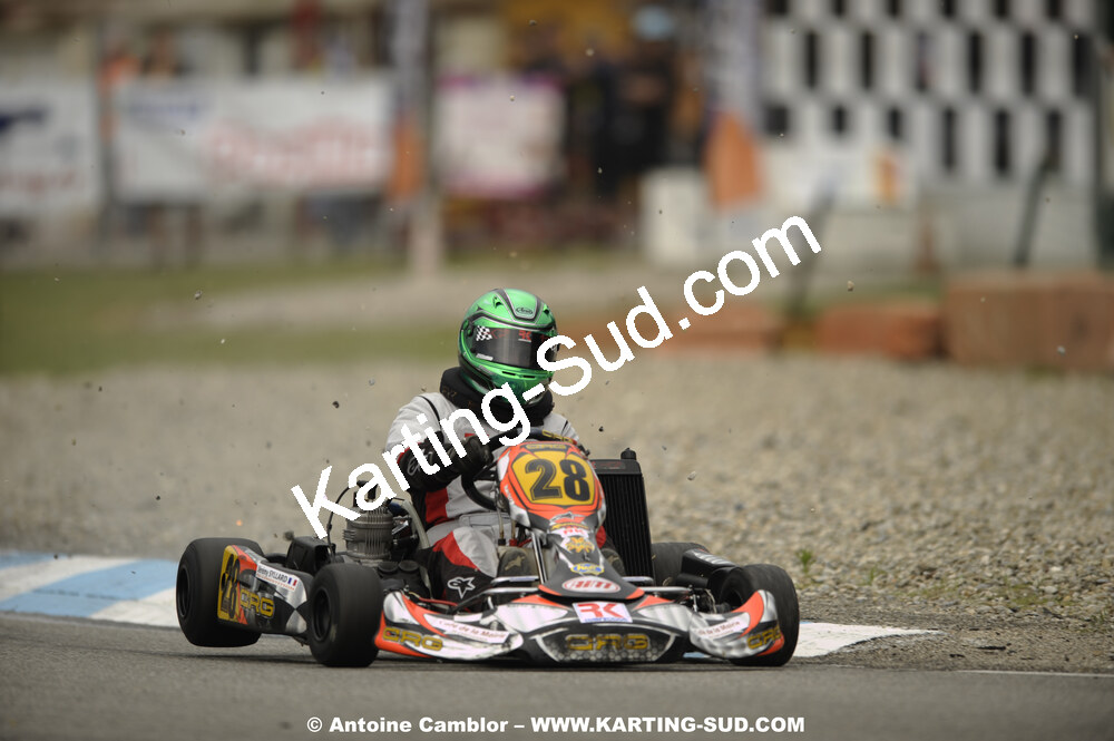 26 - 28/06/2009 : International Bruno Grana Trophy à Lavelanet (photos Antoine Camblor) 2009 — karting