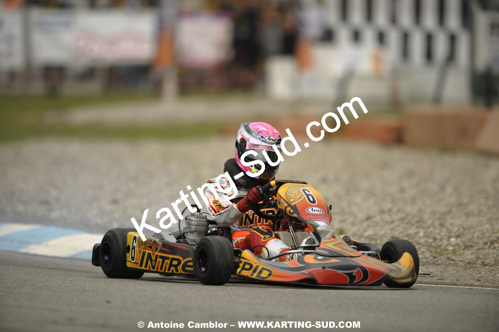 26 - 28/06/2009 : International Bruno Grana Trophy à Lavelanet (photos Antoine Camblor) 2009 — karting