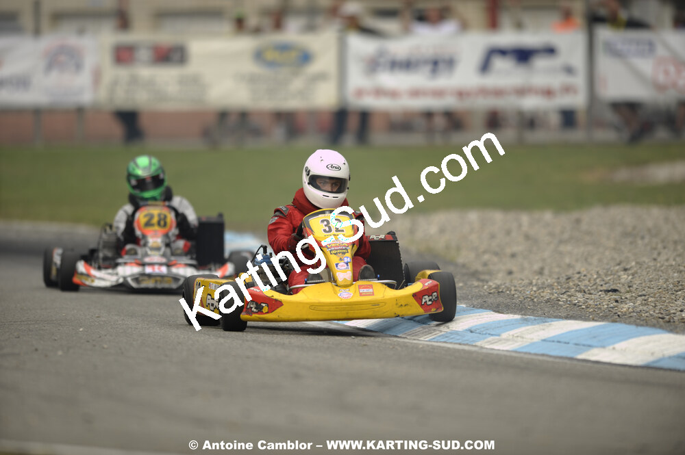 26 - 28/06/2009 : International Bruno Grana Trophy à Lavelanet (photos Antoine Camblor) 2009 — karting
