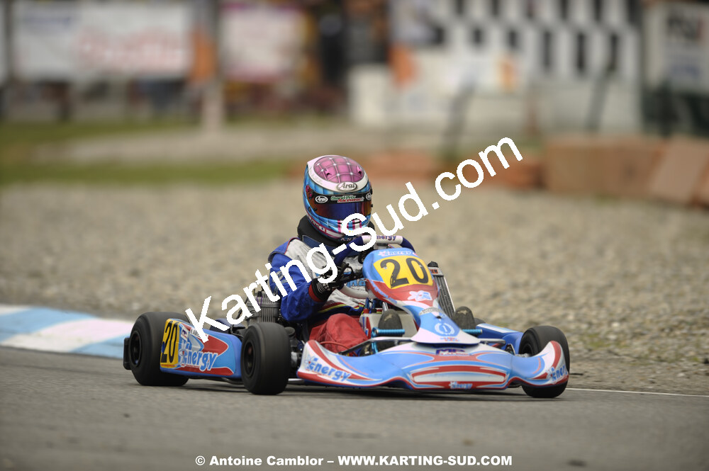 26 - 28/06/2009 : International Bruno Grana Trophy à Lavelanet (photos Antoine Camblor) 2009 — karting