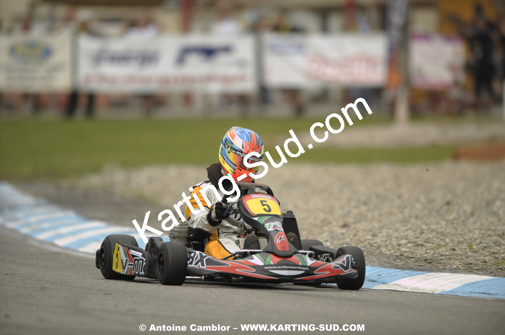 26 - 28/06/2009 : International Bruno Grana Trophy à Lavelanet (photos Antoine Camblor) 2009 — karting