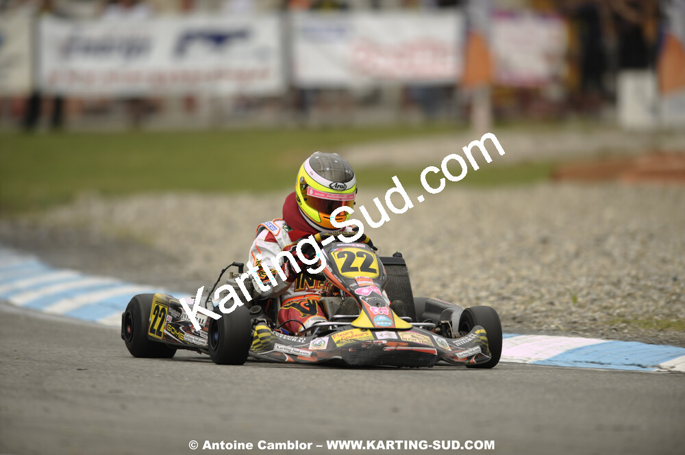 26 - 28/06/2009 : International Bruno Grana Trophy à Lavelanet (photos Antoine Camblor) 2009 — karting