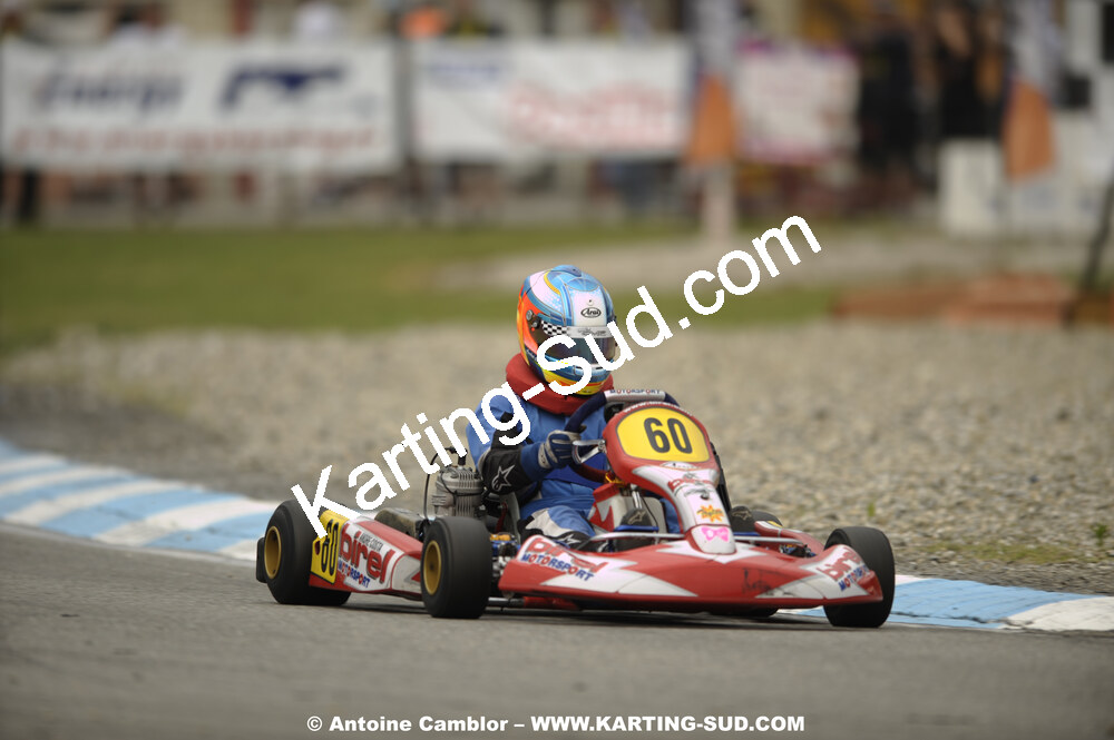 26 - 28/06/2009 : International Bruno Grana Trophy à Lavelanet (photos Antoine Camblor) 2009 — karting