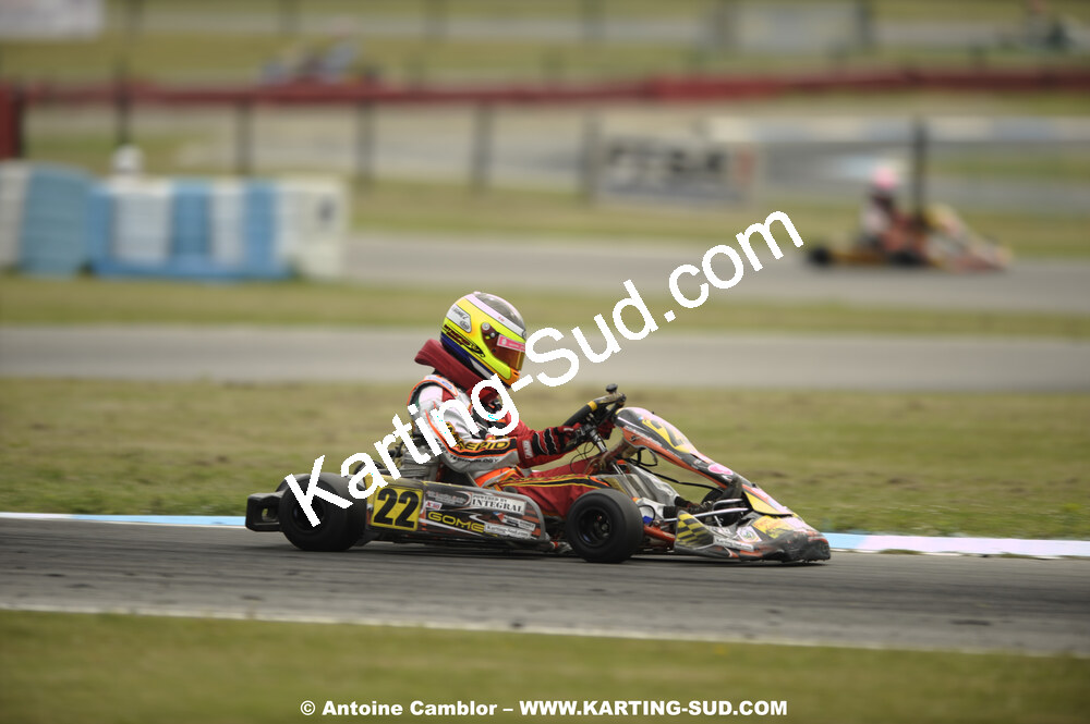 26 - 28/06/2009 : International Bruno Grana Trophy à Lavelanet (photos Antoine Camblor) 2009 — karting