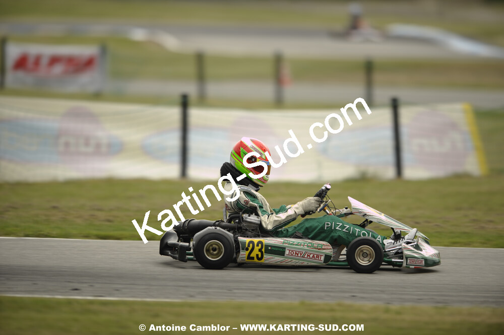 26 - 28/06/2009 : International Bruno Grana Trophy à Lavelanet (photos Antoine Camblor) 2009 — karting