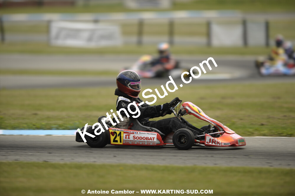 26 - 28/06/2009 : International Bruno Grana Trophy à Lavelanet (photos Antoine Camblor) 2009 — karting