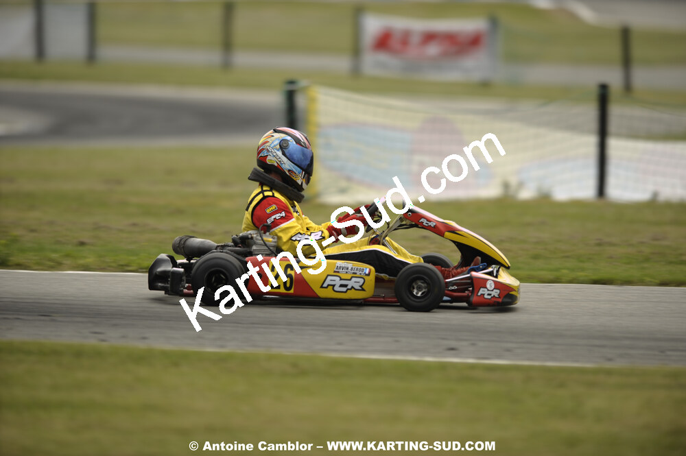 26 - 28/06/2009 : International Bruno Grana Trophy à Lavelanet (photos Antoine Camblor) 2009 — karting