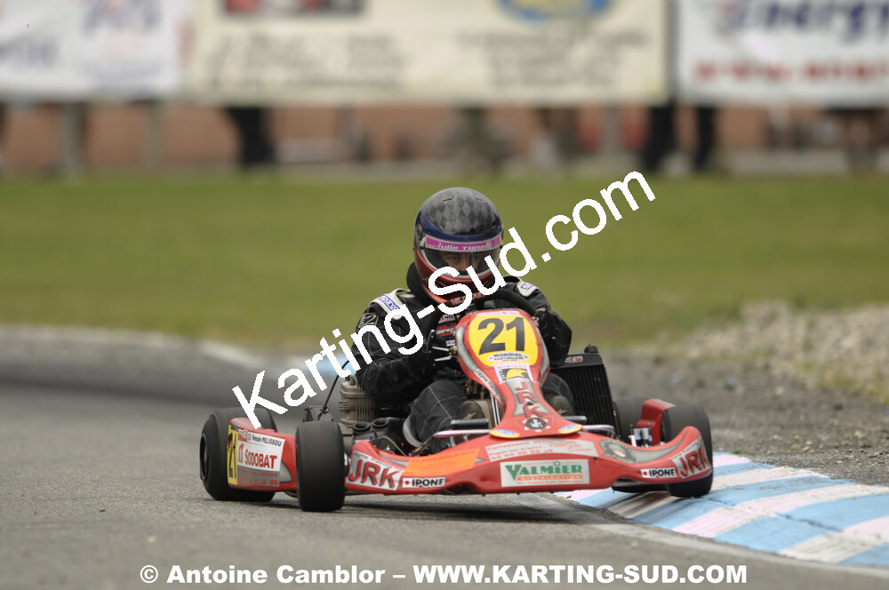 26 - 28/06/2009 : International Bruno Grana Trophy à Lavelanet (photos Antoine Camblor) 2009 — karting