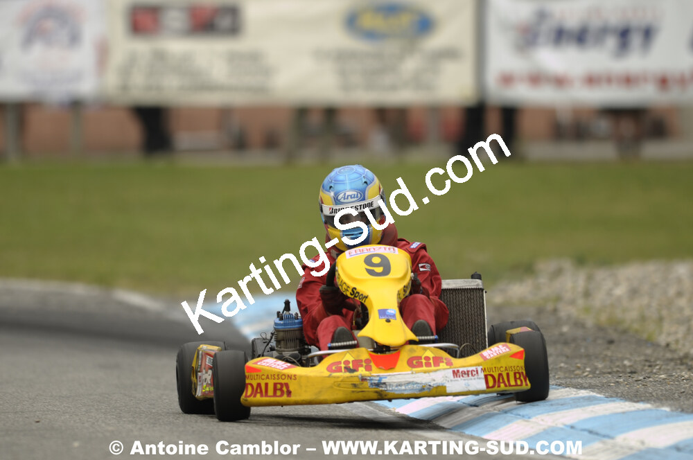 26 - 28/06/2009 : International Bruno Grana Trophy à Lavelanet (photos Antoine Camblor) 2009 — karting