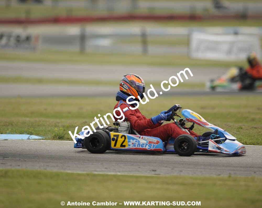 26 - 28/06/2009 : International Bruno Grana Trophy à Lavelanet (photos Antoine Camblor) 2009 — karting