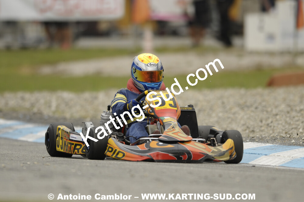 26 - 28/06/2009 : International Bruno Grana Trophy à Lavelanet (photos Antoine Camblor) 2009 — karting