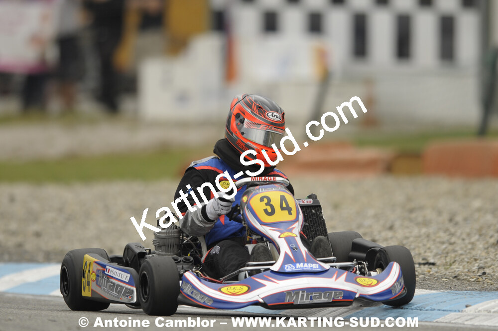 26 - 28/06/2009 : International Bruno Grana Trophy à Lavelanet (photos Antoine Camblor) 2009 — karting