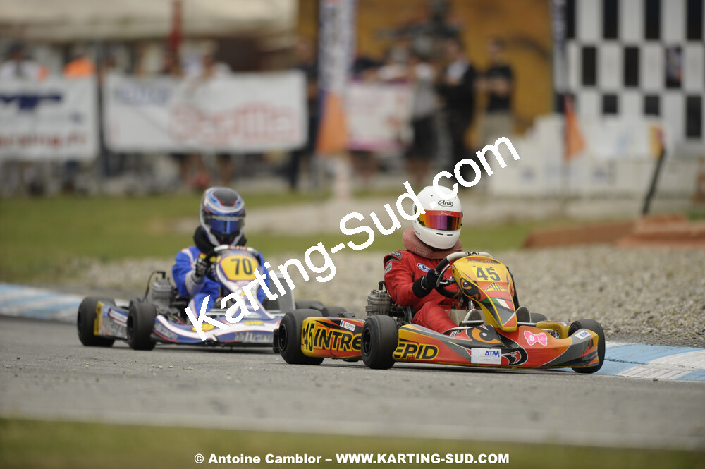 26 - 28/06/2009 : International Bruno Grana Trophy à Lavelanet (photos Antoine Camblor) 2009 — karting