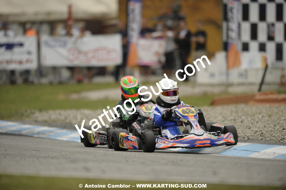 26 - 28/06/2009 : International Bruno Grana Trophy à Lavelanet (photos Antoine Camblor) 2009 — karting