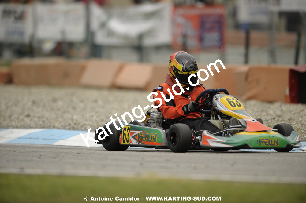 26 - 28/06/2009 : International Bruno Grana Trophy à Lavelanet (photos Antoine Camblor) 2009 — karting
