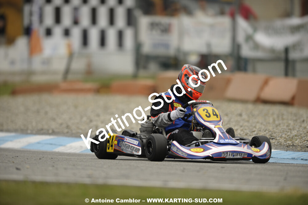 26 - 28/06/2009 : International Bruno Grana Trophy à Lavelanet (photos Antoine Camblor) 2009 — karting