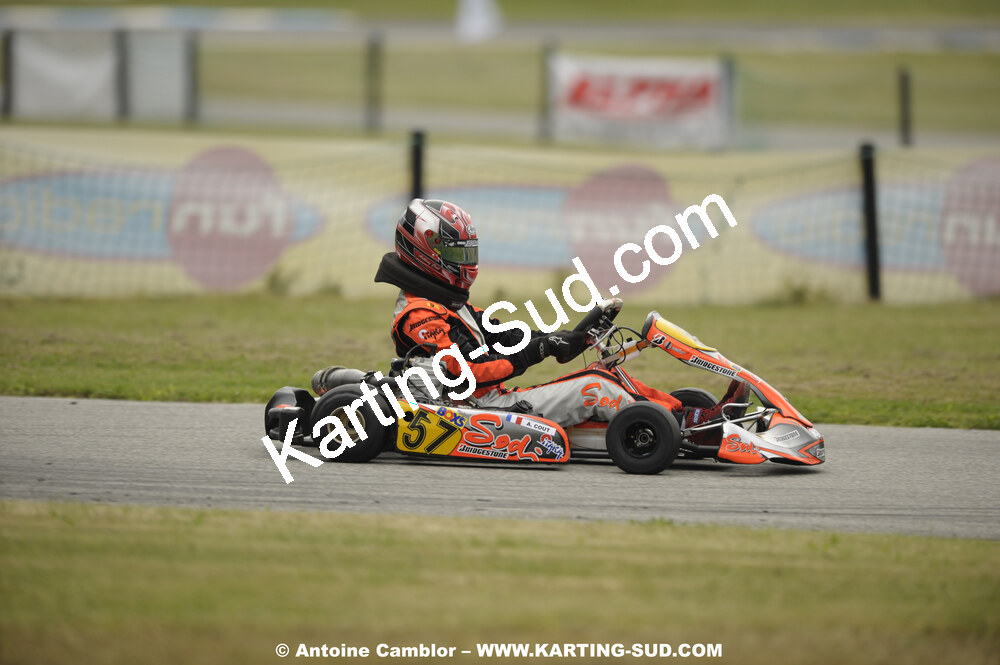 26 - 28/06/2009 : International Bruno Grana Trophy à Lavelanet (photos Antoine Camblor) 2009 — karting