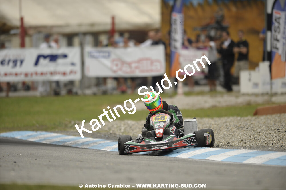 26 - 28/06/2009 : International Bruno Grana Trophy à Lavelanet (photos Antoine Camblor) 2009 — karting