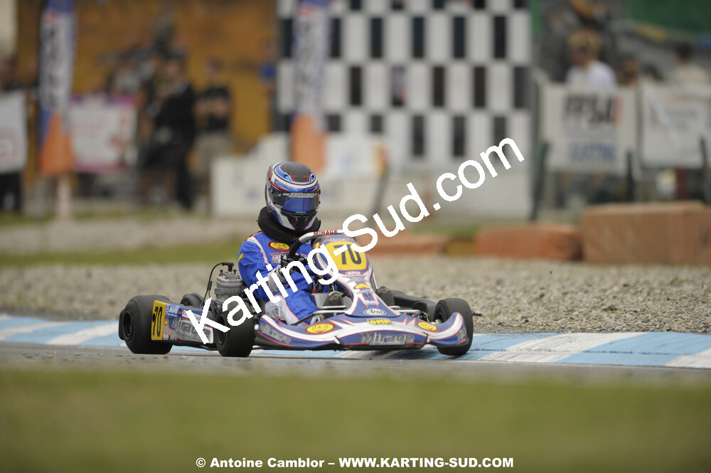 26 - 28/06/2009 : International Bruno Grana Trophy à Lavelanet (photos Antoine Camblor) 2009 — karting