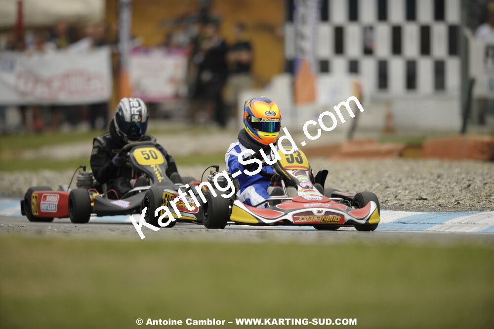 26 - 28/06/2009 : International Bruno Grana Trophy à Lavelanet (photos Antoine Camblor) 2009 — karting