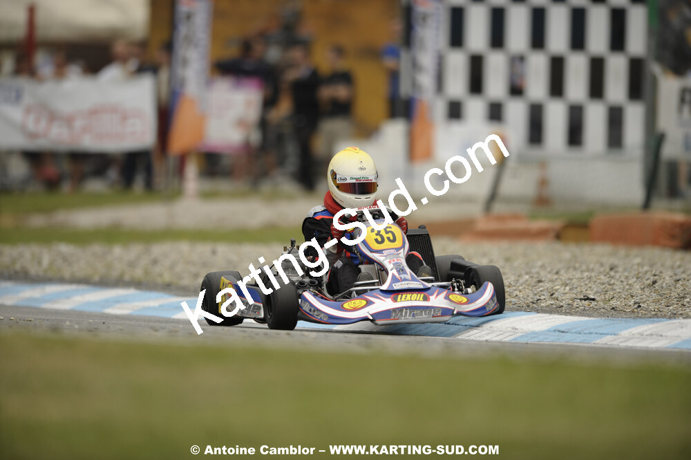 26 - 28/06/2009 : International Bruno Grana Trophy à Lavelanet (photos Antoine Camblor) 2009 — karting