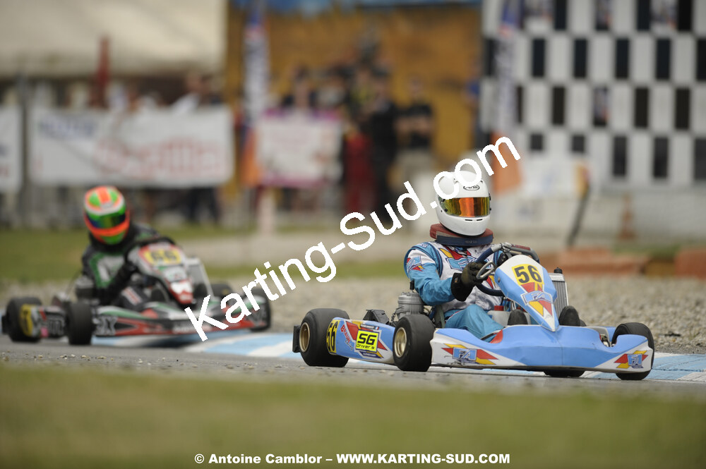 26 - 28/06/2009 : International Bruno Grana Trophy à Lavelanet (photos Antoine Camblor) 2009 — karting
