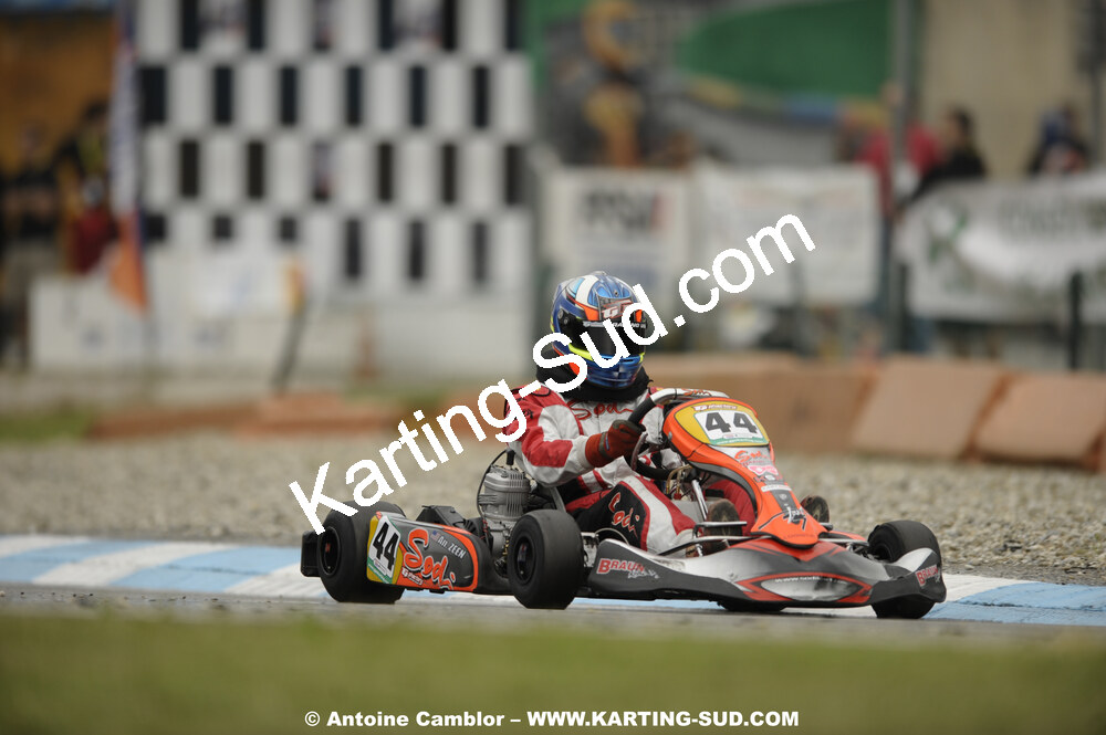 26 - 28/06/2009 : International Bruno Grana Trophy à Lavelanet (photos Antoine Camblor) 2009 — karting