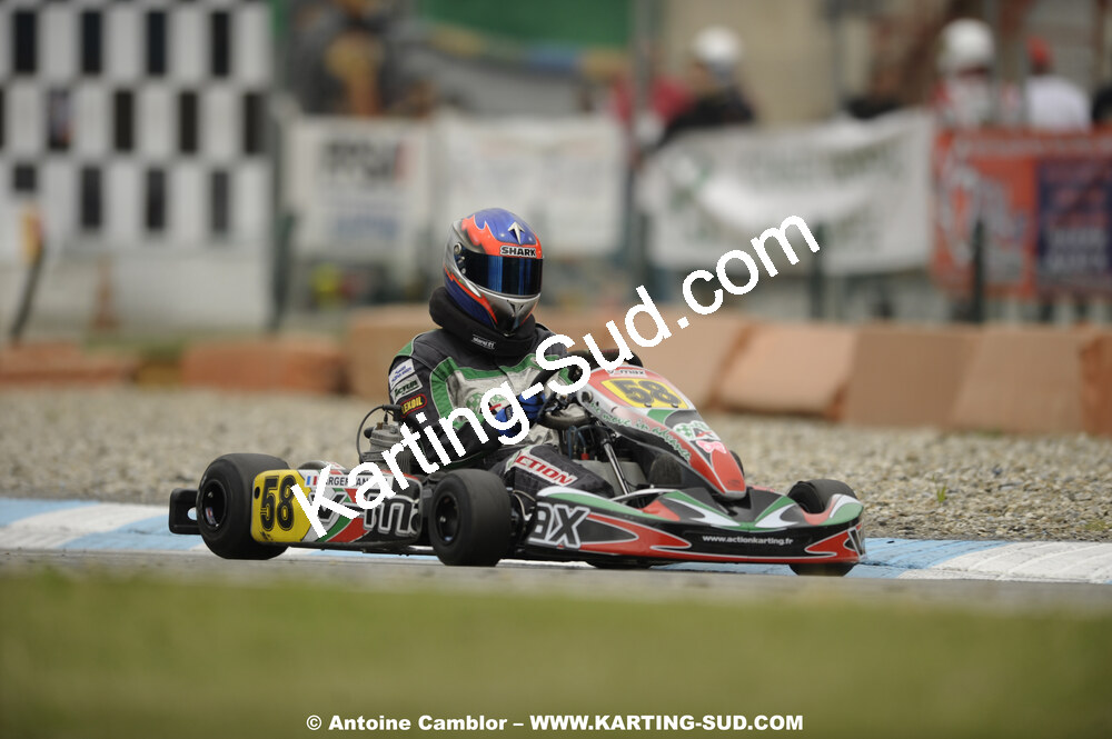 26 - 28/06/2009 : International Bruno Grana Trophy à Lavelanet (photos Antoine Camblor) 2009 — karting