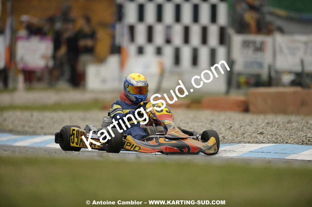 26 - 28/06/2009 : International Bruno Grana Trophy à Lavelanet (photos Antoine Camblor) 2009 — karting