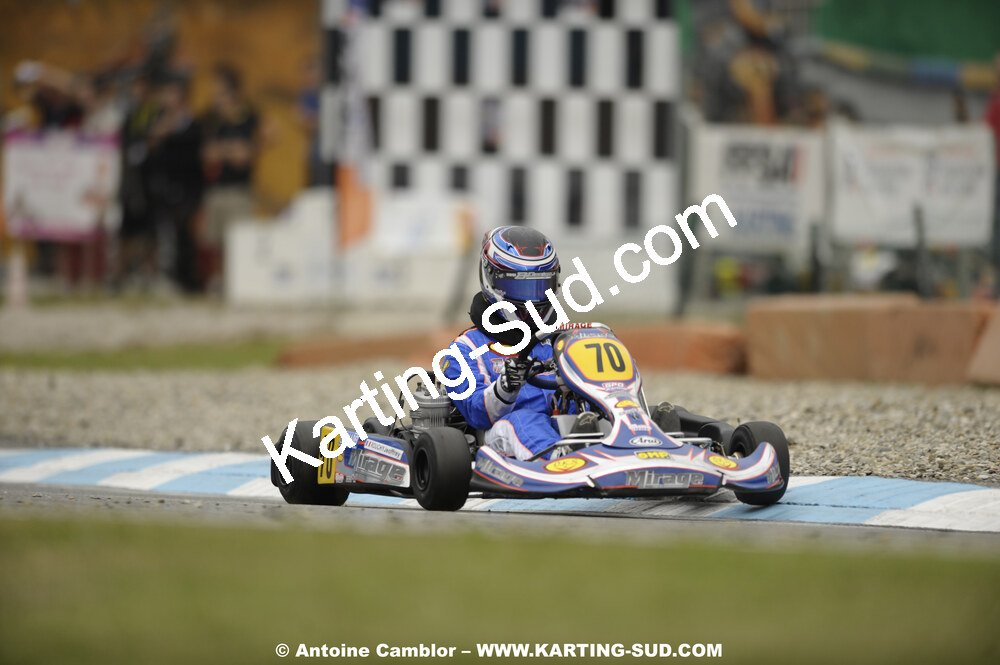 26 - 28/06/2009 : International Bruno Grana Trophy à Lavelanet (photos Antoine Camblor) 2009 — karting