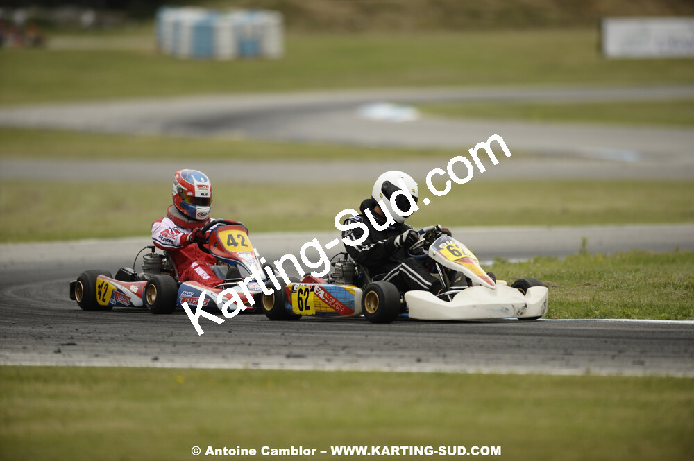 26 - 28/06/2009 : International Bruno Grana Trophy à Lavelanet (photos Antoine Camblor) 2009 — karting
