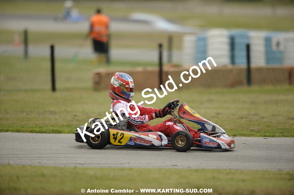 26 - 28/06/2009 : International Bruno Grana Trophy à Lavelanet (photos Antoine Camblor) 2009 — karting